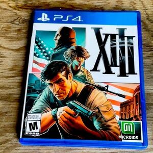 PS4 - XIII